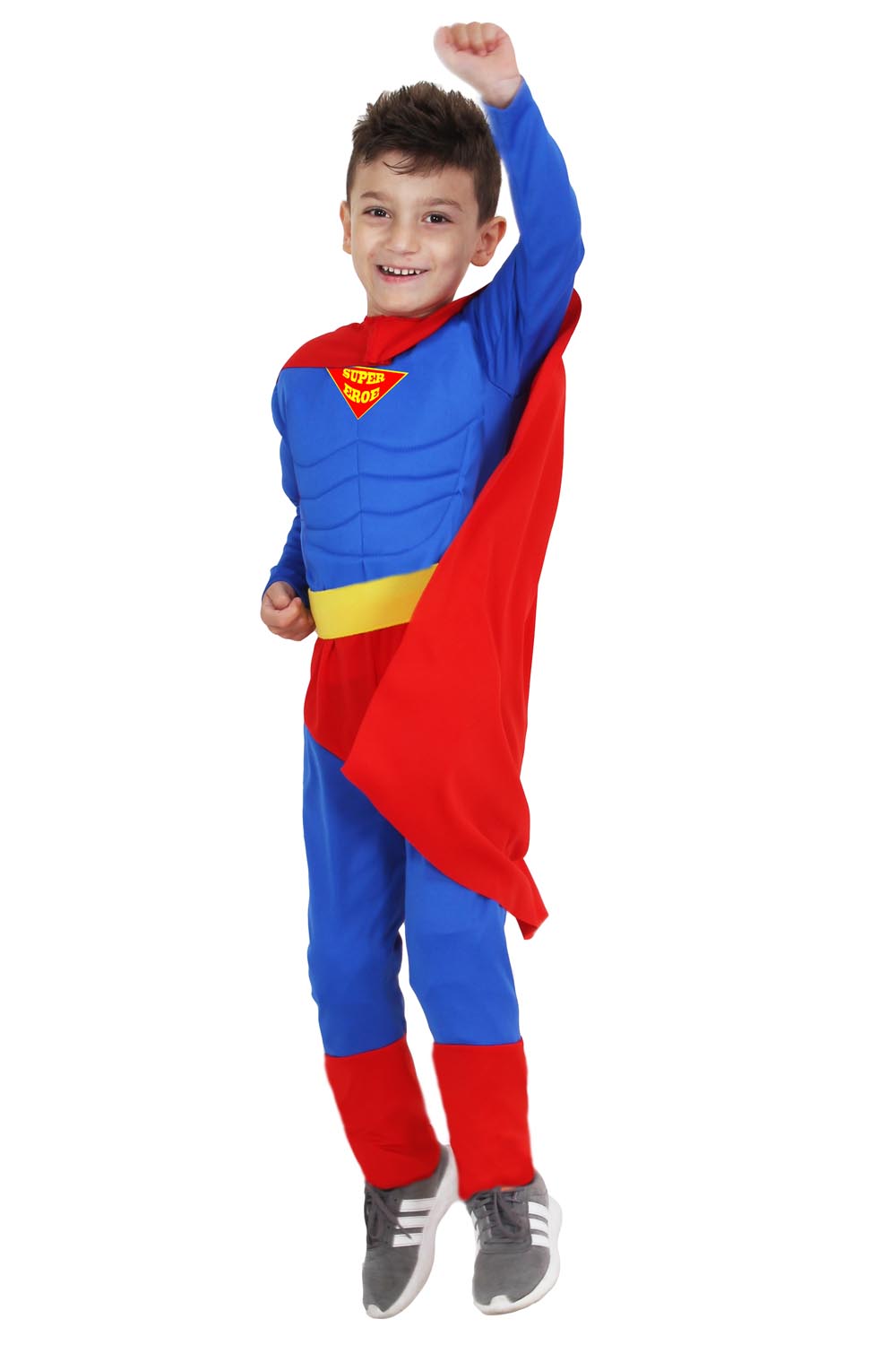 SUPERHERO (CON MUSCOLI) DI PEGASUS